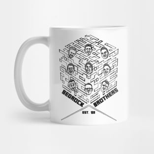 Bedrock Brothers Mug